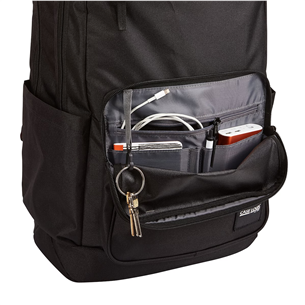 Nešiojamo kompiuterio kuprinė Case Logic Query 15,6'', 29 L, Black Prekė - 3204797