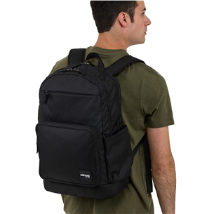 Nešiojamo kompiuterio kuprinė Case Logic Query 15,6'', 29 L, Black Prekė - 3204797