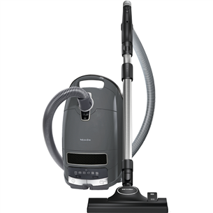 Miele Complete C3 Comfort, 890 Вт, серый - Пылесос Товар - 12031700 12031700