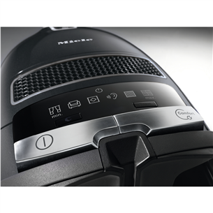 Miele Complete C3 Comfort, 890 Вт, серый - Пылесос Товар - 12031700