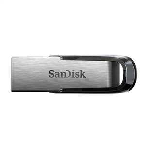 SanDisk Ultra Flair, USB 3.0, 256 GB - USB memory stick Item - SDCZ73-256G-G46 SDCZ73-256G-G46