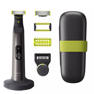 Kūno ir barzdos skustuvas Philips OneBlade Pro 360 Prekė - QP6651/61 QP6651/61