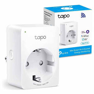 TP-Link Tapo P110, white - Smart plug Item - TAPOP110