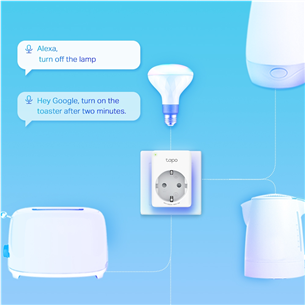 TP-Link Tapo P110, white - Smart plug Item - TAPOP110