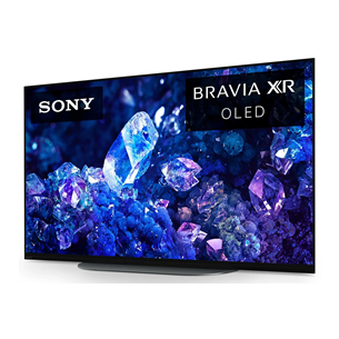 Sony Bravia XR A90K, 42", 4K UHD, OLED, black - TV Item - XR42A90KAEP