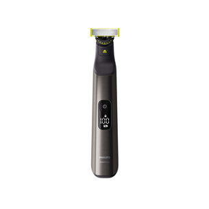 Kūno ir barzdos skustuvas Philips OneBlade Pro Prekė - QP6551/15