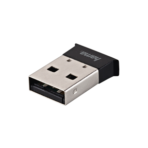 Adapteris Hama Bluetooth 5.0 C2 + EDR, black Prekė - 00053312 00053312