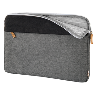 Hama Florence, 13.3'', black/gray - Notebook Sleeve Item - 00217113