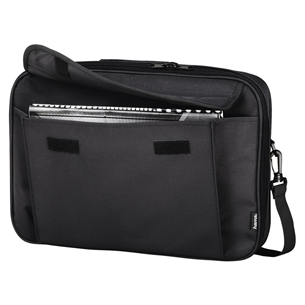 Hama Montego, 17.3", black - Notebook Bag Item - 00216441