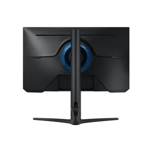 Monitorius Samsung Odyssey G4, 25", 1920x1080, 240 Hz, IPS, 1 ms Prekė - LS25BG400EUXEN