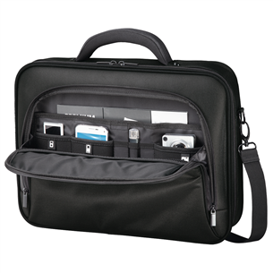 Hama Miami, 17.3", black - Notebook Bag Item - 00216522