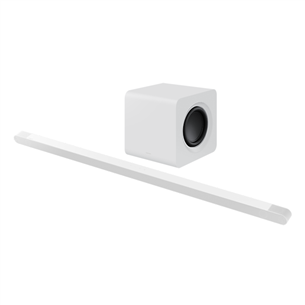 Samsung S-Series HW-S801B, 3.1.2, white - Soundbar Item - HW-S801B/EN