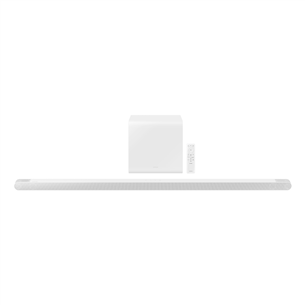 Samsung S-Series HW-S801B, 3.1.2, white - Soundbar Item - HW-S801B/EN