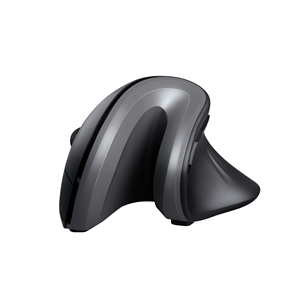 Trust Verro Ergonomic, black - Wireless Optical Mouse Item - 23507