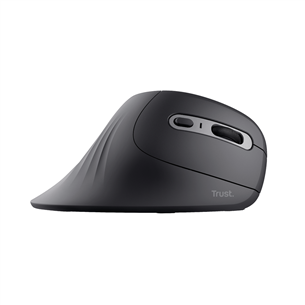 Trust Verro Ergonomic, black - Wireless Optical Mouse Item - 23507