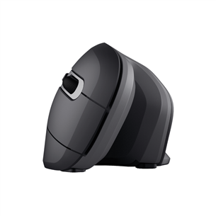 Trust Verro Ergonomic, black - Wireless Optical Mouse Item - 23507
