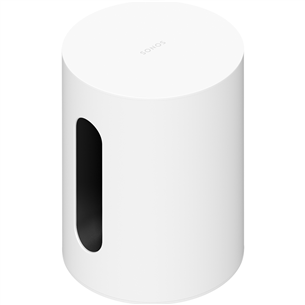 Sonos Sub Mini, white - Wireless subwoofer Item - SUBM1EU1