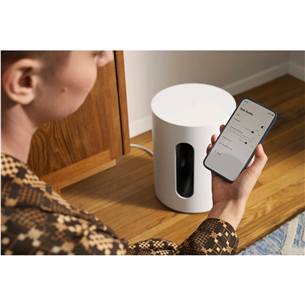 Sonos Sub Mini, white - Wireless subwoofer Item - SUBM1EU1