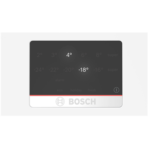 Šaldytuvas Bosch Prekė - KGN39AWCT