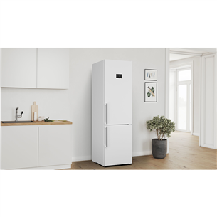 Šaldytuvas Bosch Prekė - KGN39AWCT