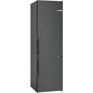 Šaldytuvas Bosch Prekė - KGN36VXCT NoFrost, 321 L KGN36VXCT