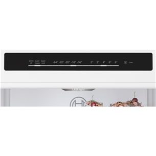 Šaldytuvas Bosch Prekė - KGN36VXCT NoFrost, 321 L