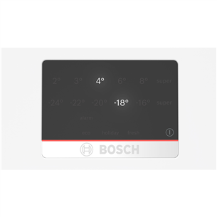 Šaldytuvas Bosch Prekė - KGN367WCT