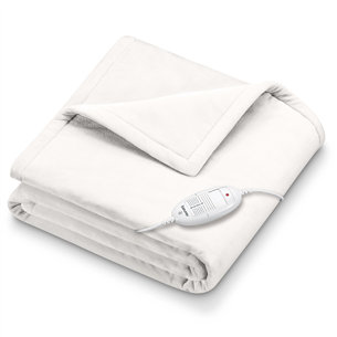 Šildoma antklodė Beurer HD75 Cosy Prekė - HD75COSYWHITE HD75COSYWHITE