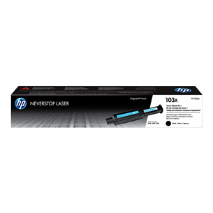 Toner HP 103A Reload Kit (black) Item - W1103A W1103A