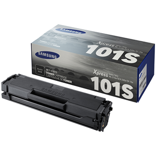 Toner cartridge Samsung MLT-D101S (black) Item - SU696A SU696A
