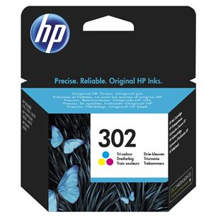 Ink cartridge HP 302 (color) Item - F6U65AE#UUS F6U65AE#UUS