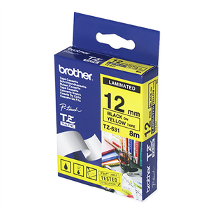 Juostelė Brother Prekė - TZE631 TZE631