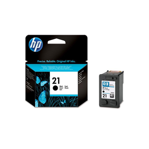 Cartridge HP NR 21 (black) Item - C9351AE#UUS C9351AE#UUS