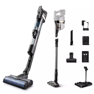 Cordless vacuum cleaner Philips AquaTrio Cordless 9000“, Wet & Dry, black Item - XW9383/01 XW9383/01