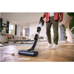 Cordless vacuum cleaner Philips AquaTrio Cordless 9000“, Wet & Dry, black Item - XW9383/01