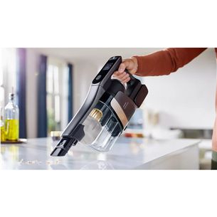 Cordless vacuum cleaner Philips AquaTrio Cordless 9000“, Wet & Dry, black Item - XW9383/01