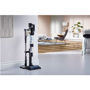 Cordless vacuum cleaner Philips AquaTrio Cordless 9000“, Wet & Dry, black Item - XW9383/01