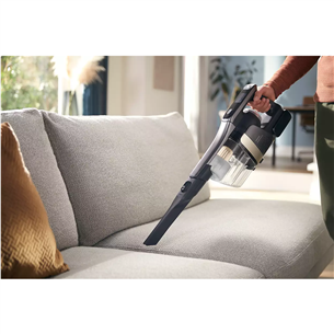 Cordless vacuum cleaner Philips AquaTrio Cordless 9000“, Wet & Dry, black Item - XW9383/01