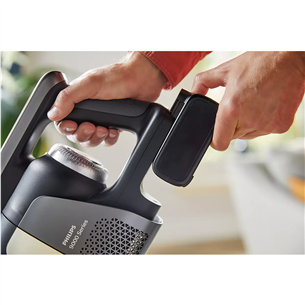 Cordless vacuum cleaner Philips AquaTrio Cordless 9000“, Wet & Dry, black Item - XW9383/01