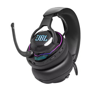 JBL Quantum 910 Wireless, black - Wireless gaming headset Item - JBLQ910WLBLK JBLQ910WLBLK