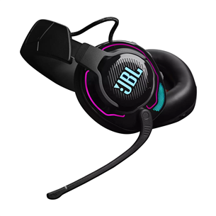 JBL Quantum 910 Wireless, black - Wireless gaming headset Item - JBLQ910WLBLK
