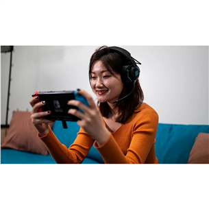 JBL Quantum 910 Wireless, black - Wireless gaming headset Item - JBLQ910WLBLK