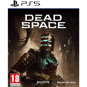 Žaidimas PS5 Dead Space Remake Prekė - 5030942124682 5030942124682