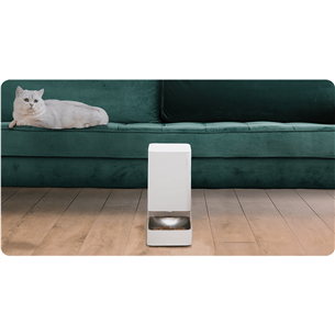 Išmanusis naminių gyvūnų maisto dozatorius Xiaomi Smart Pet Food Feeder Prekė - BHR6143EU
