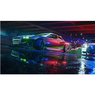 Need for Speed Unbound, Playstation 5 - Game Item - 5030938123866