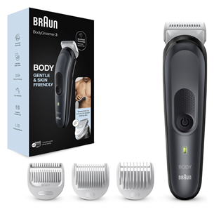 Plaukų kirpimo mašinėlė Braun Prekė - BG3340 BG3340