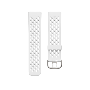 Dirželis Fitbit Charge 5 S, White Prekė - FB181SBWTS