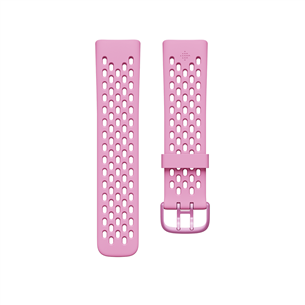 Dirželis Fitbit Charge 5 L, Frosted lilac Prekė - FB181SBPKL