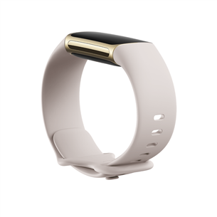 Dirželis Fitbit Infiinity Charge 5 L, Lunar white Prekė - FB181ABWTL FB181ABWTL