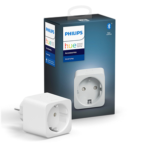 Philips Hue Smart Plug, white - Smart Plug Item - 929003050601